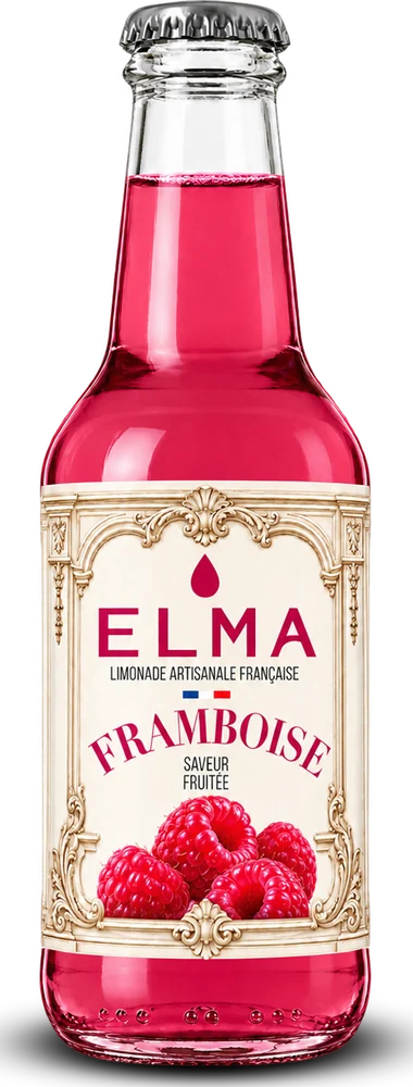 ELMA lemonade Raspberry