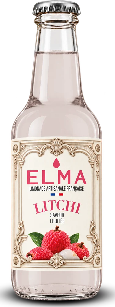 ELMA lemonade Lychee