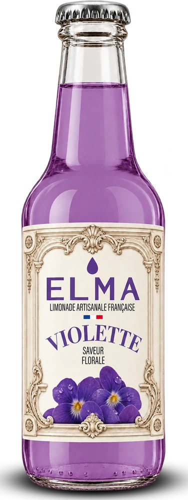 ELMA lemonade Violet